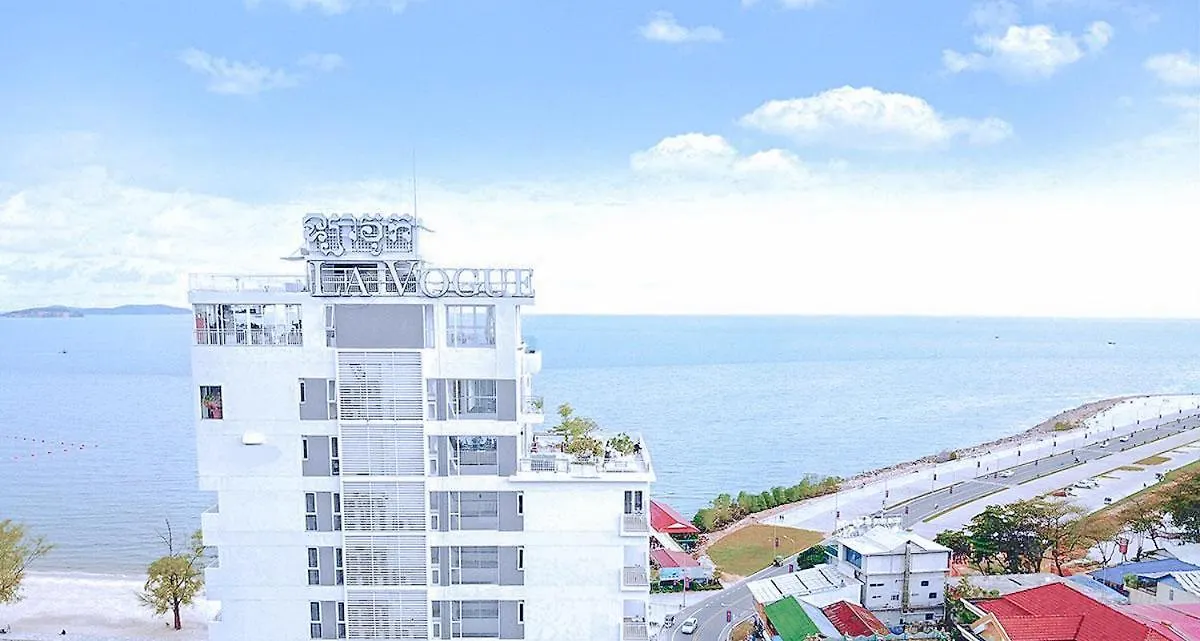 La Vogue Boutique Hotel & Casino Sihanoukville