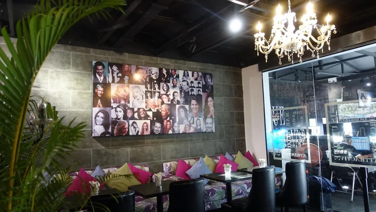 La Vogue Boutique Hotel & Casino Sihanoukville