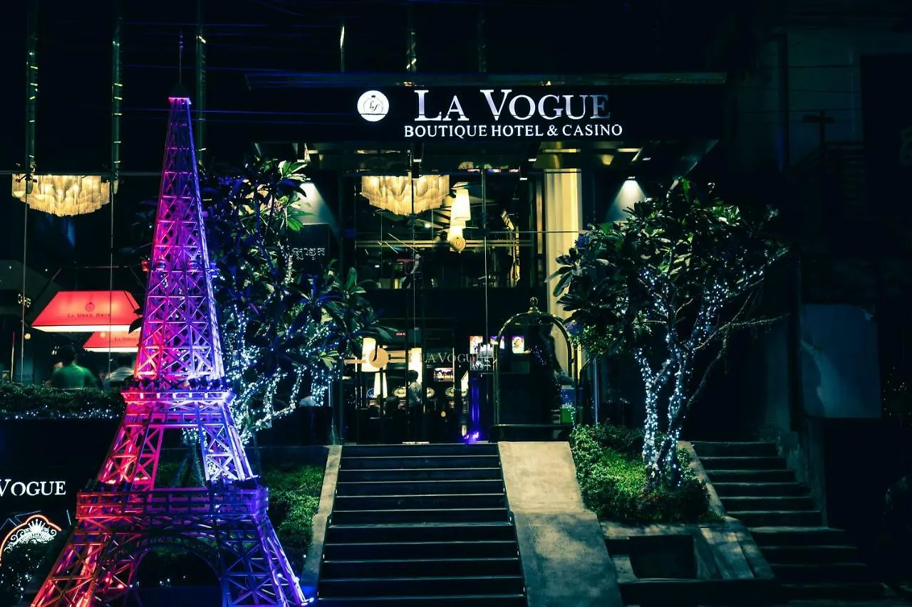 ****  La Vogue Boutique Hotel & Casino Sihanoukville Cambodia