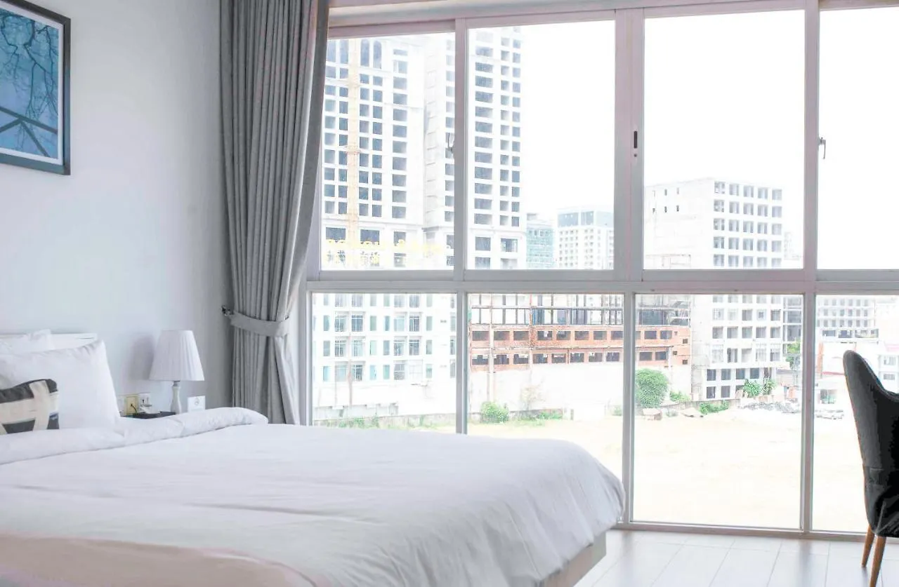 La Vogue Boutique Hotel & Casino Sihanoukville 4*,