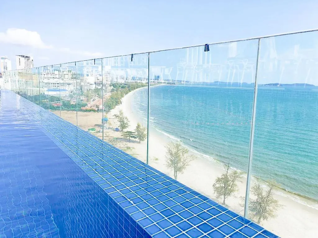 La Vogue Boutique Hotel & Casino Sihanoukville Kamboçya